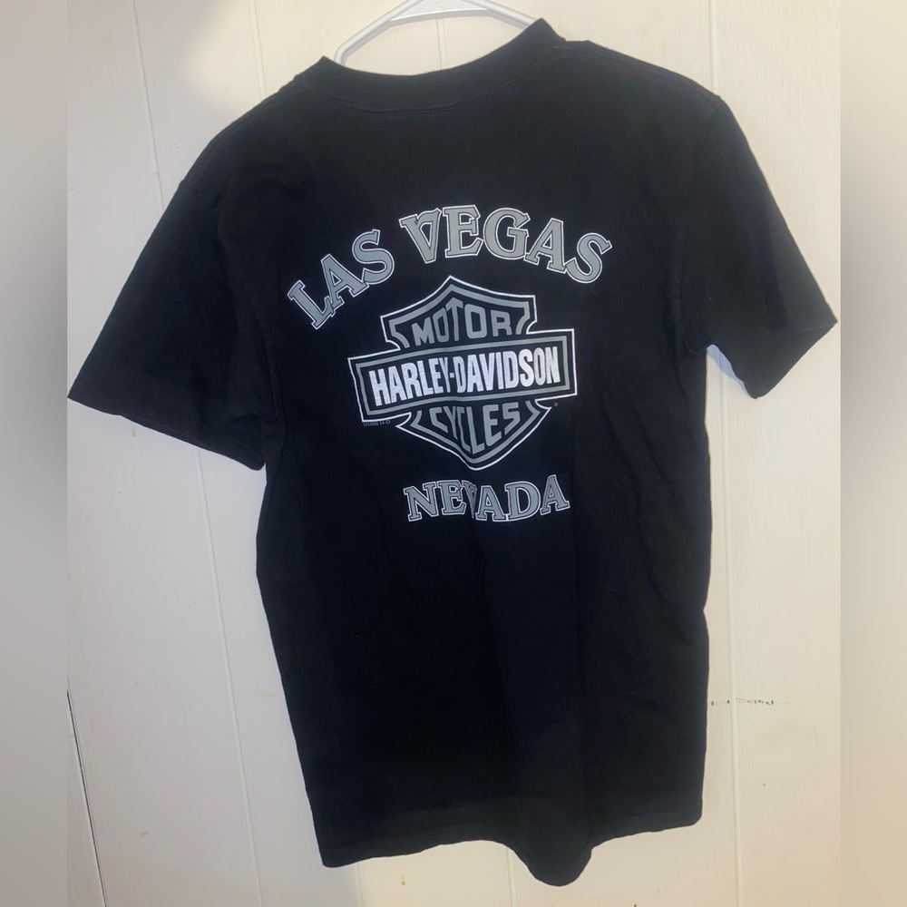 Vintage 1997 Harley tee size Medium *Sold*